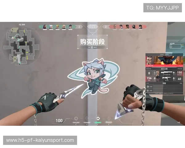 《Valorant》新战队加入跨国联盟，赛事竞争激烈，valorant比赛